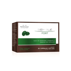 Semble Fort Profuse 30 Capsulas